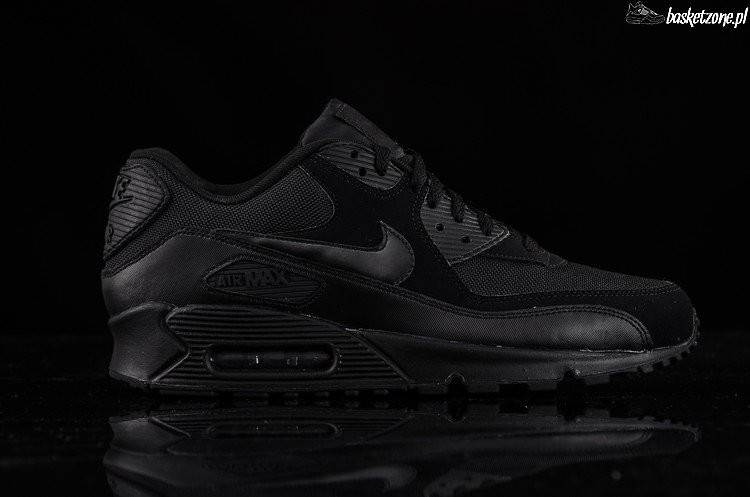 Air max 90 discount essential all black