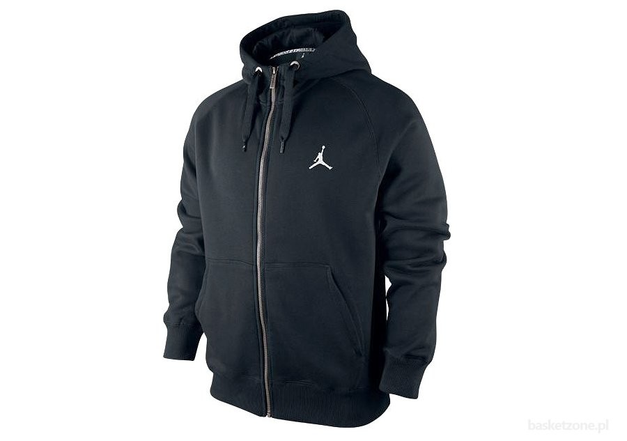 NIKE AIR JORDAN ALL DAY FULL ZIP HOODY