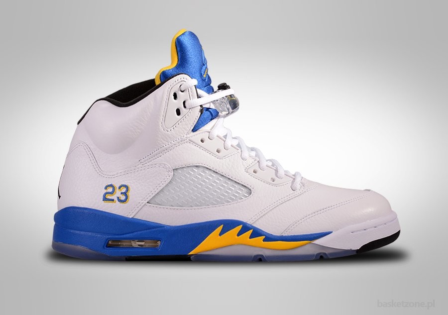 NIKE AIR JORDAN 5 RETRO LANEY price 139.00 Basketzone