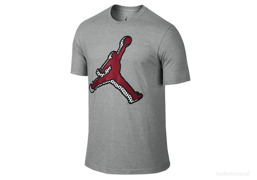 NIKE AIR JORDAN JUMPMAN LOGO GRAPHIC TEE