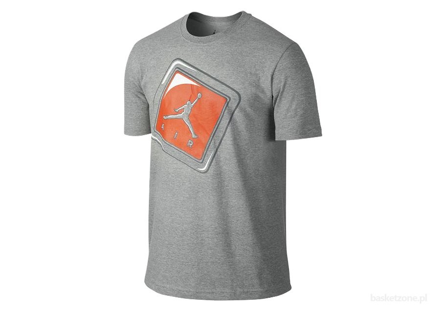 NIKE AIR JORDAN J'S TAG TEE