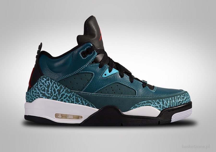 NIKE AIR JORDAN SON OF LOW DARK SEA