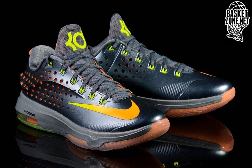 NIKE KD VII ELITE TEAM BLUE GRAPHITE CITRUS price 1315.00SEK Basketzone