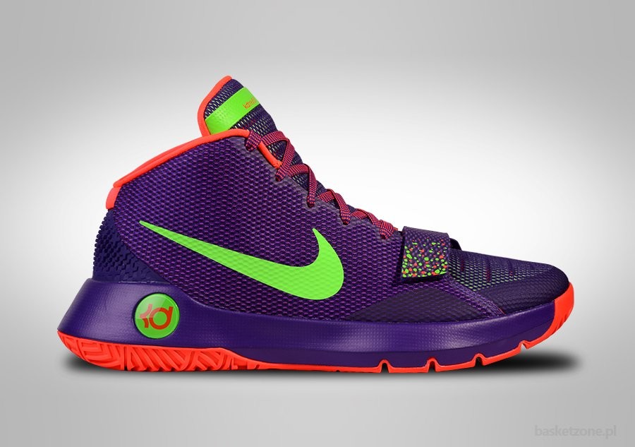 kd shoes purple
