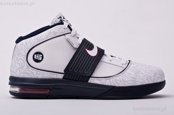 NIKE ZOOM SOLDIER IV U.S.A LEBRON JAMES price 79.00 Basketzone