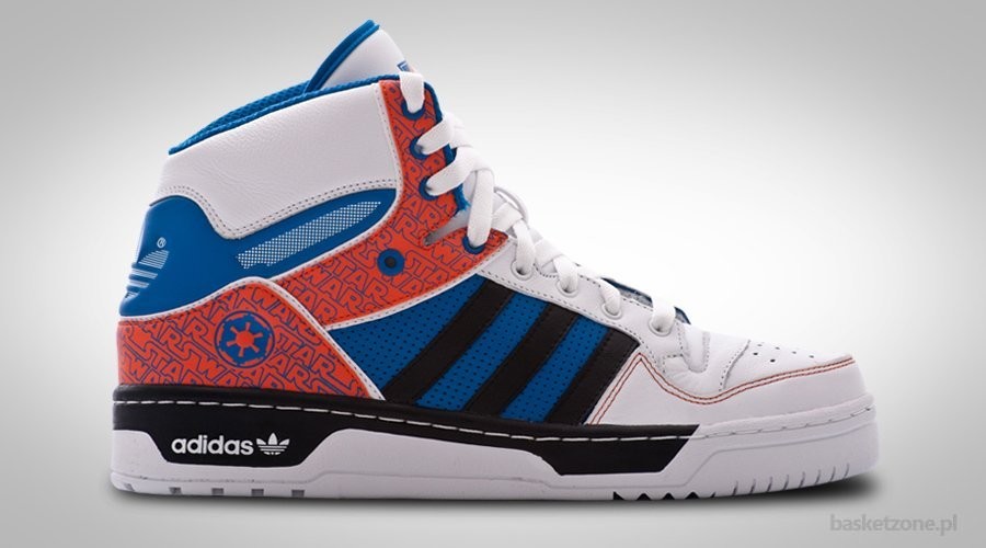 Adidas retro basketball boots discount