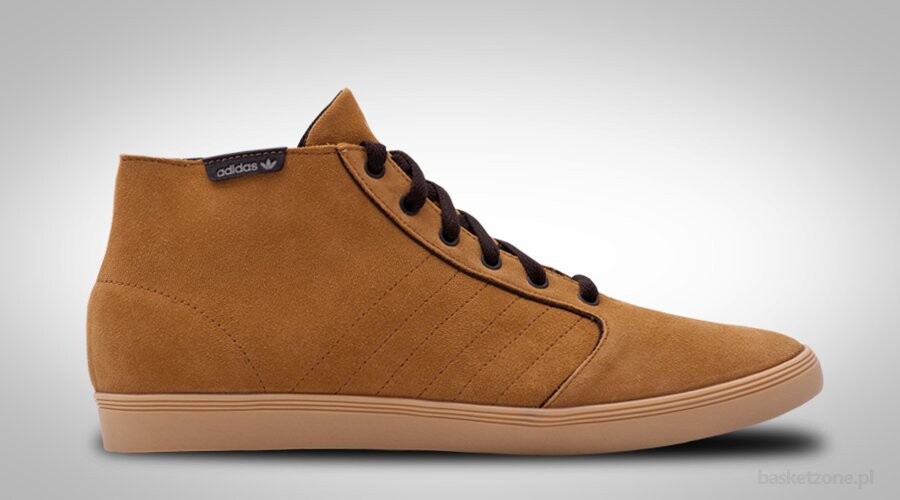 ADIDAS ORIGINALS'70 NIZZA HI PLIMSOL