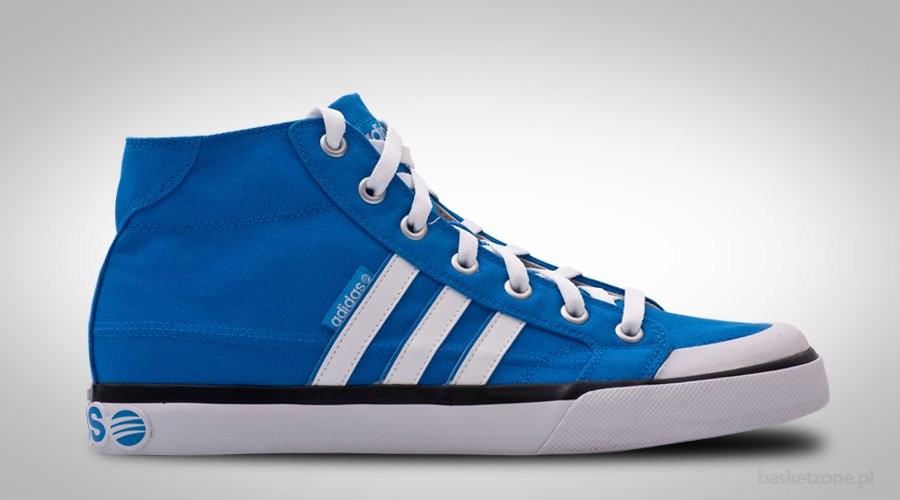 ADIDAS STYLE CEMENTE STRIPE BLUE