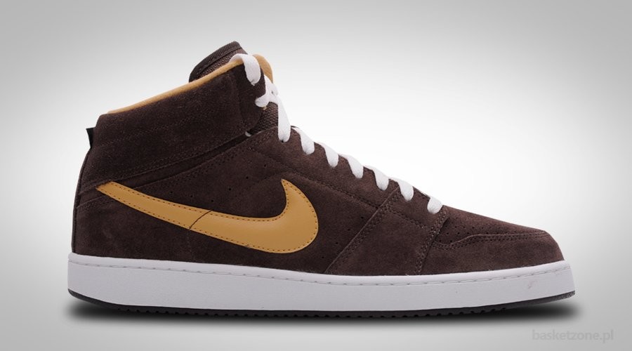 NIKE BACKBOARD MID DUNK STYLE BROWN fur 55 00 Basketzone