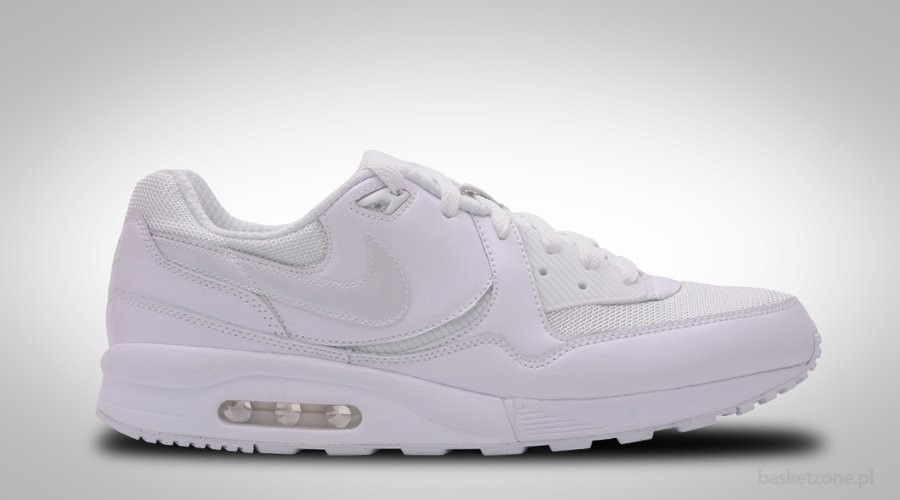 NIKE AIR MAX LIGHT SUMMER WHITE