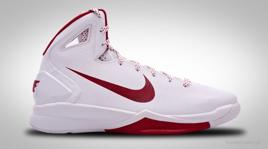 NIKE ZOOM HYPERDUNK 2010 - MIAMI HEAT HOME