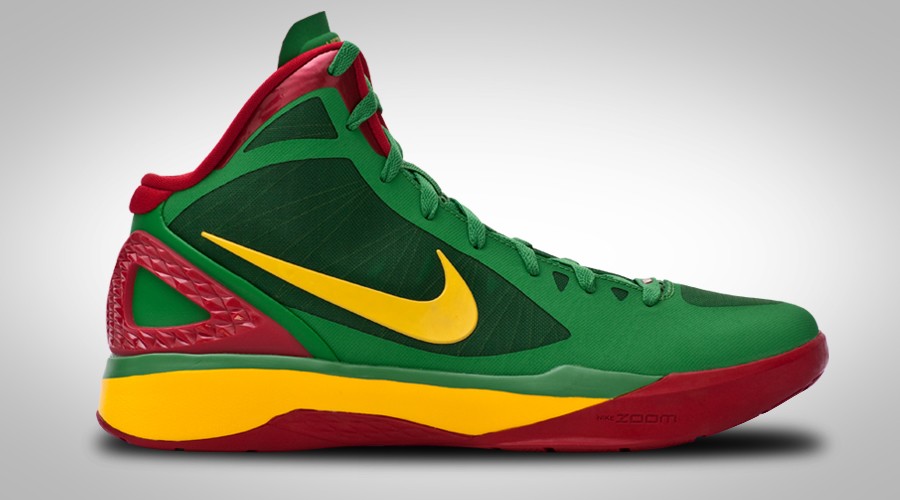 NIKE ZOOM HYPERDUNK 2011 LIMITED price 102.50 Basketzone