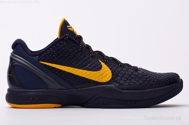 NIKE ZOOM KOBE VI 6 IMPERIAL PURPLE price 89.00 Basketzone