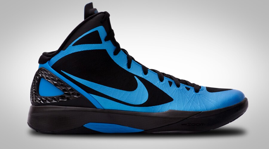 NIKE ZOOM HYPERDUNK 2011 PHOTO BLUE