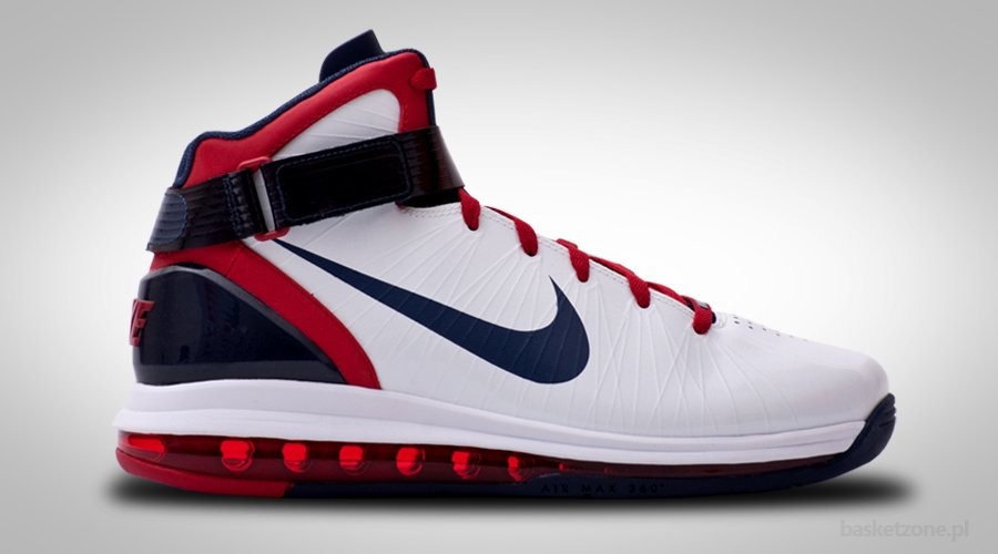 NIKE AIR MAX HYPERDUNK 2010 AL HOLFORD